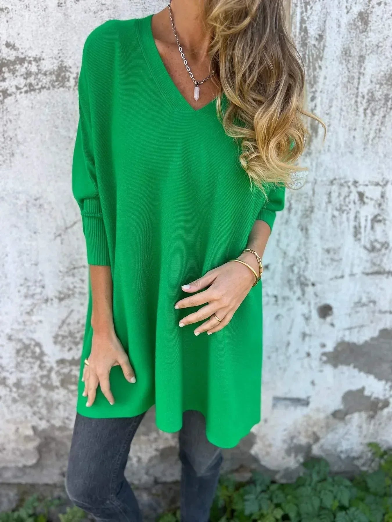 Koa | Elegant Sweater - Sarah and Emma Portland