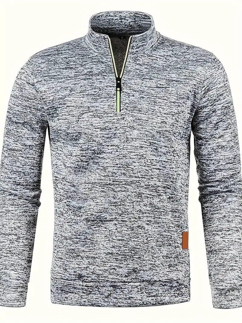 Everpace Half-Zip Sweater - Sarah and Emma Portland