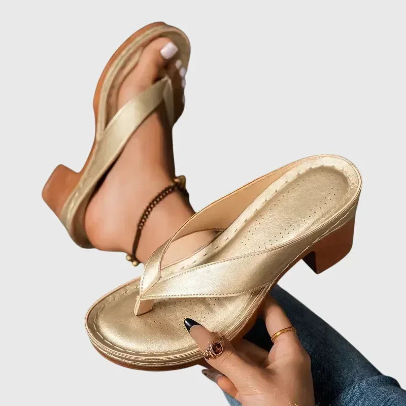 Gianna™ | Orthopedic Sandals - Sarah and Emma Portland