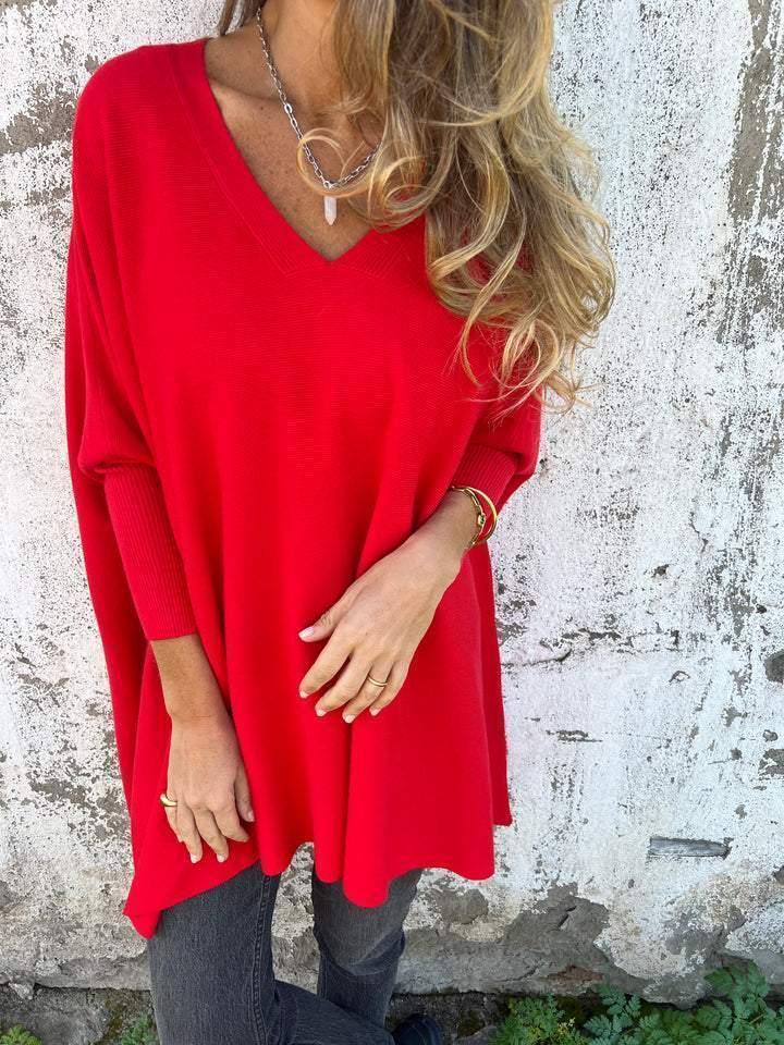 Koa | Elegant Sweater - Sarah and Emma Portland