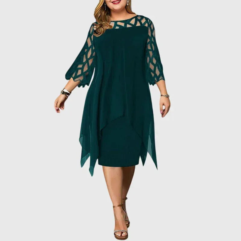 Juliana | Chic Dress - Sarah and Emma Portland