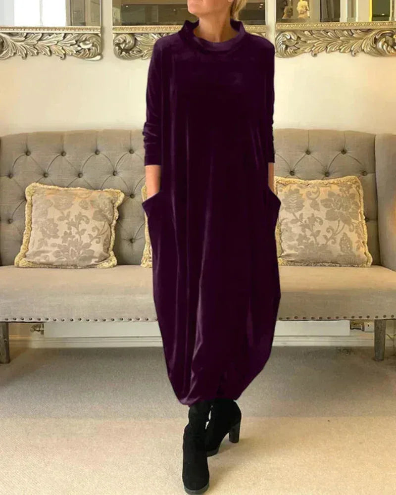 Aurelix | Winter Dress - Sarah and Emma Portland