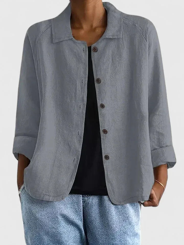 Claudine | Sophisticated Top - Sarah and Emma Portland
