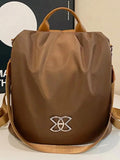 Lucius™ Anti-Theft Bag - Sarah and Emma Portland