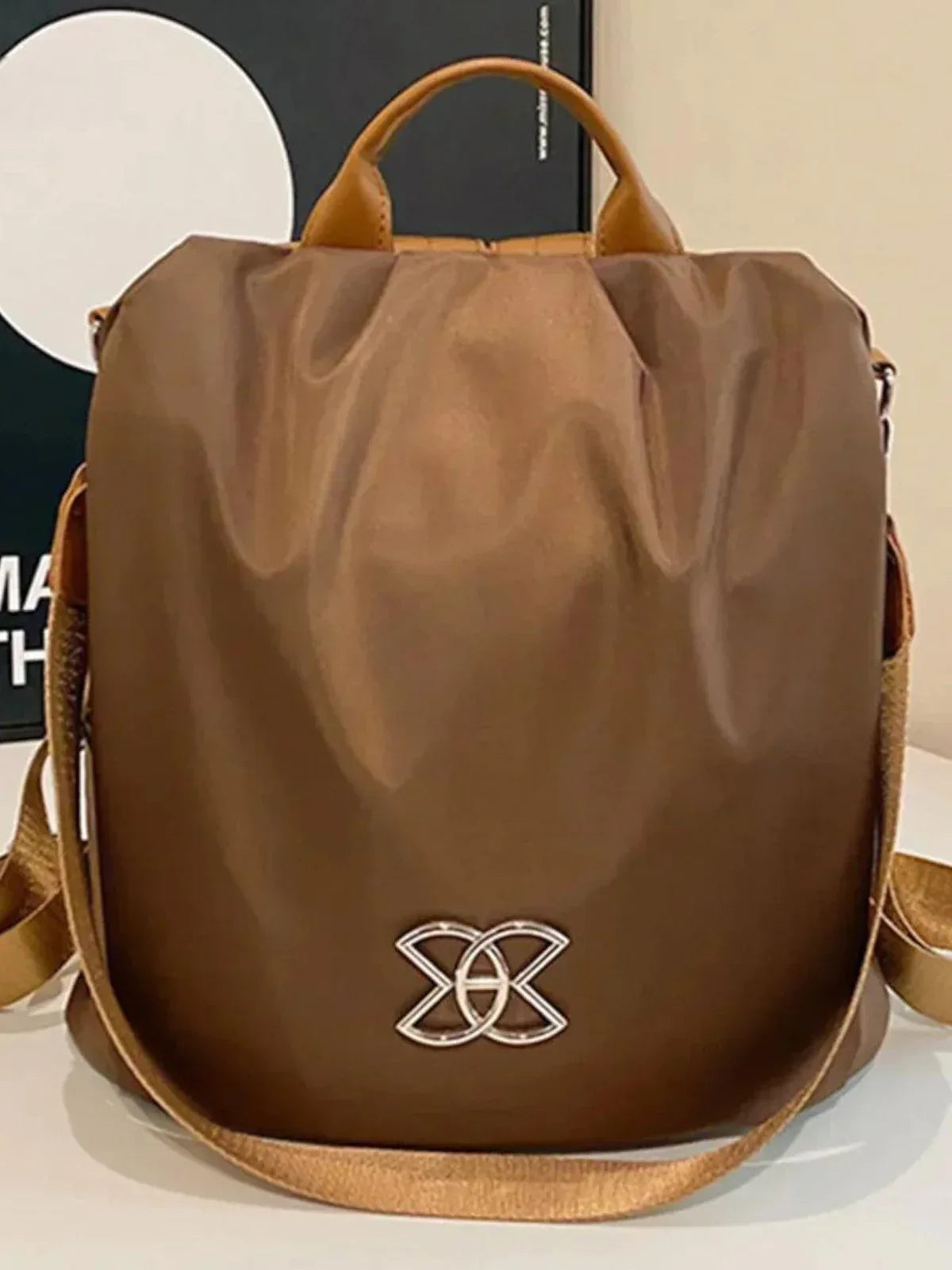 Lucius™ Anti-Theft Bag - Sarah and Emma Portland