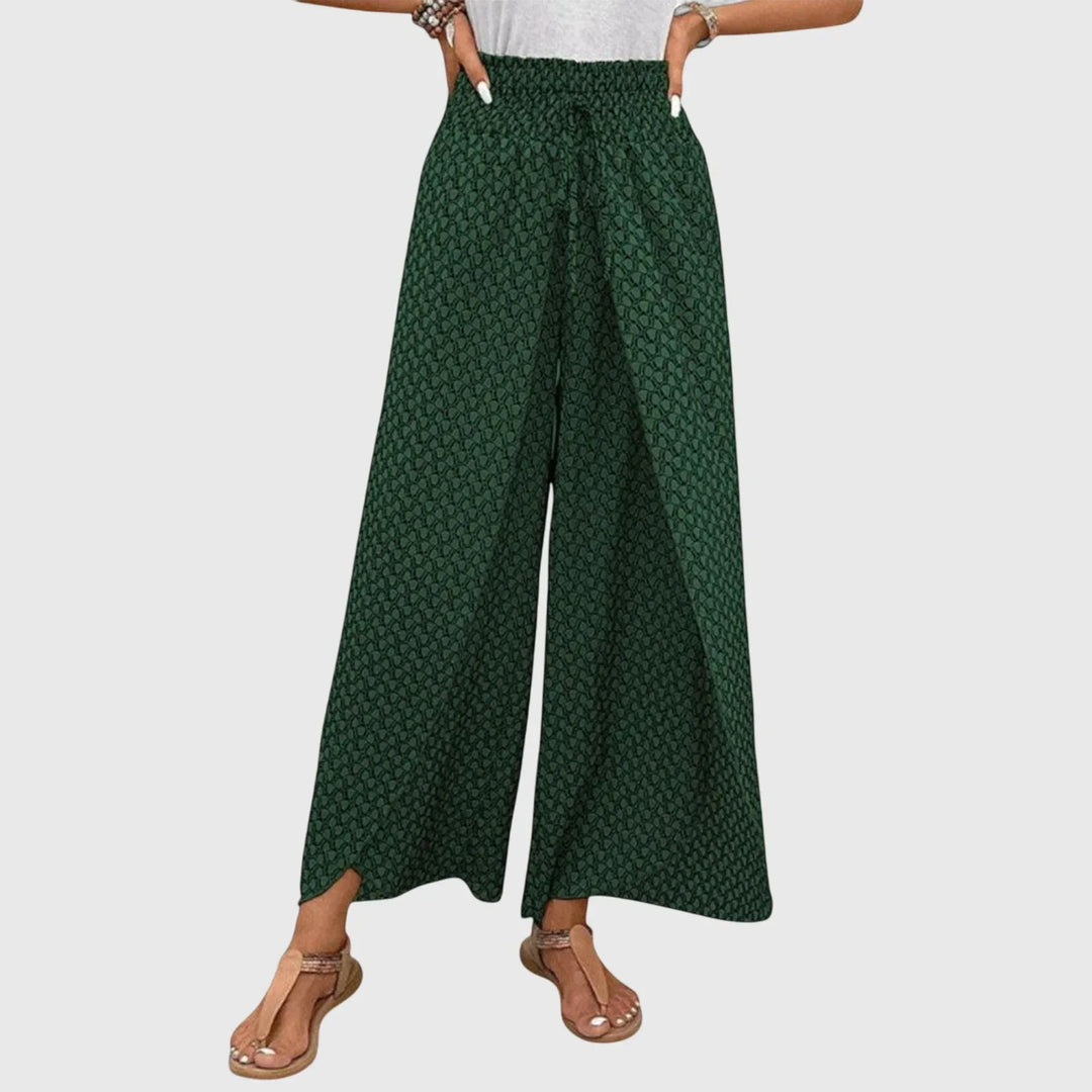Chiara - Stylish Palazzo Pants - Sarah and Emma Portland