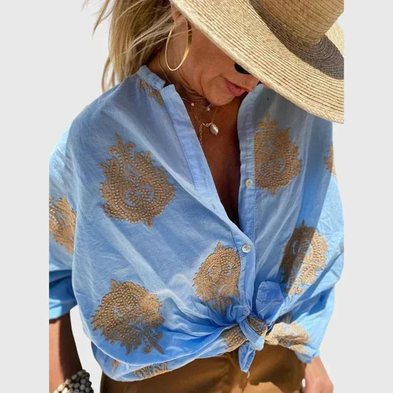 Josie™ | Light and Chic Blouse - Sarah and Emma Portland