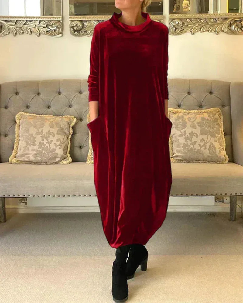Aurelix | Winter Dress - Sarah and Emma Portland