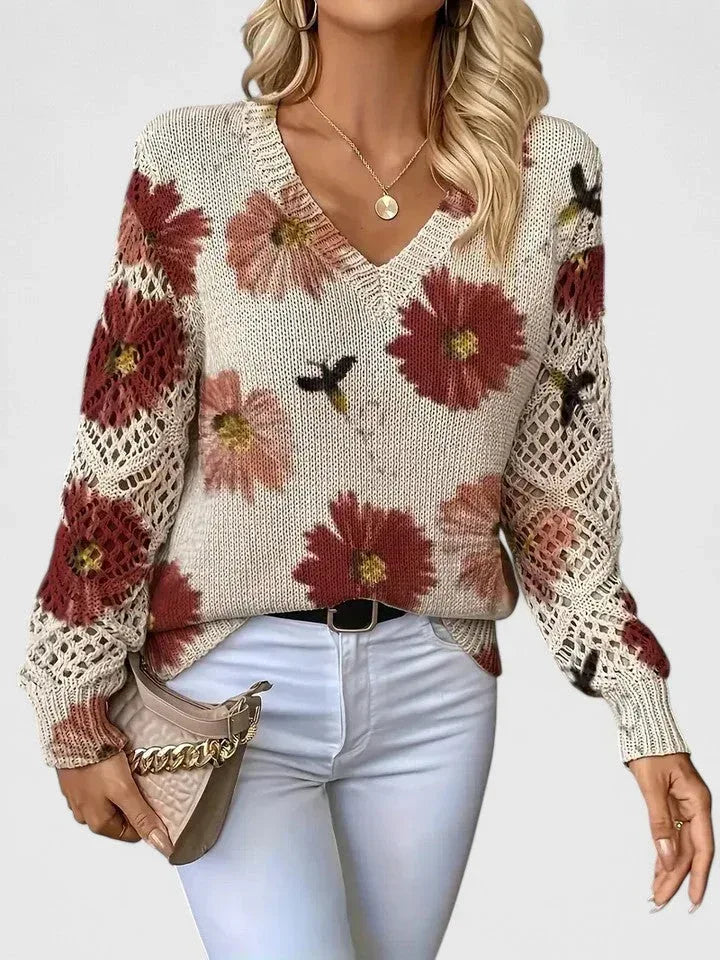 Aubrielynn | Comfortable Sweater - Sarah and Emma Portland
