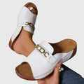 Kimberly™ | Comfy Sandals - Sarah and Emma Portland