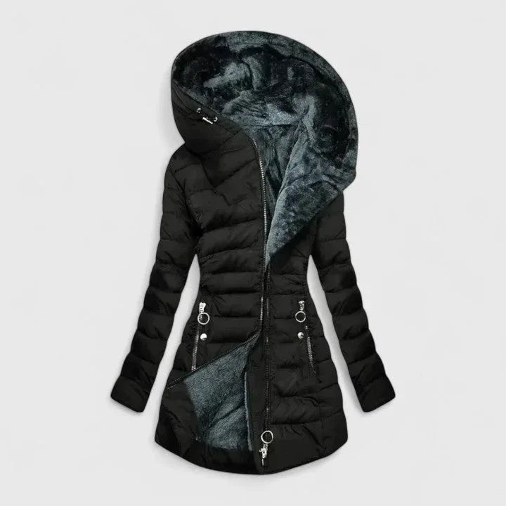Cassiora | Comfortable Coat - Sarah and Emma Portland