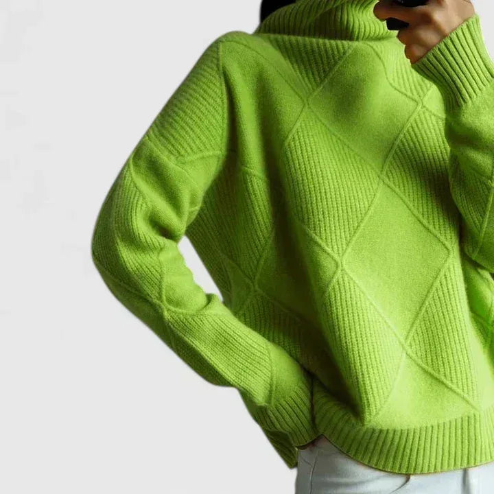 Adryssell | Comfortable Sweater - Sarah and Emma Portland