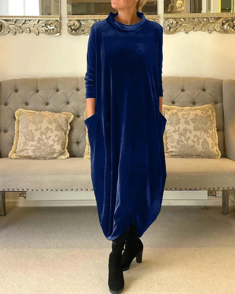 Aurelix | Winter Dress - Sarah and Emma Portland