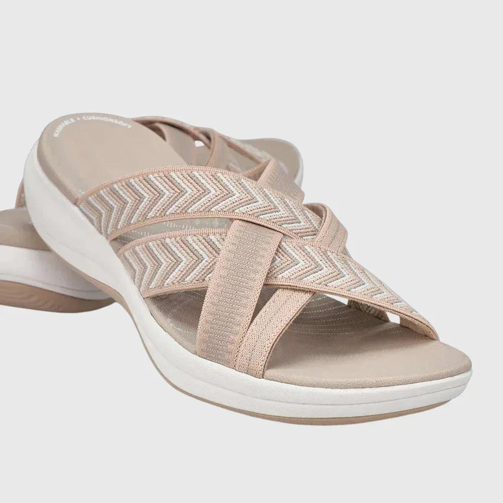 Jade™ | Orthopedic Sandals - Sarah and Emma Portland