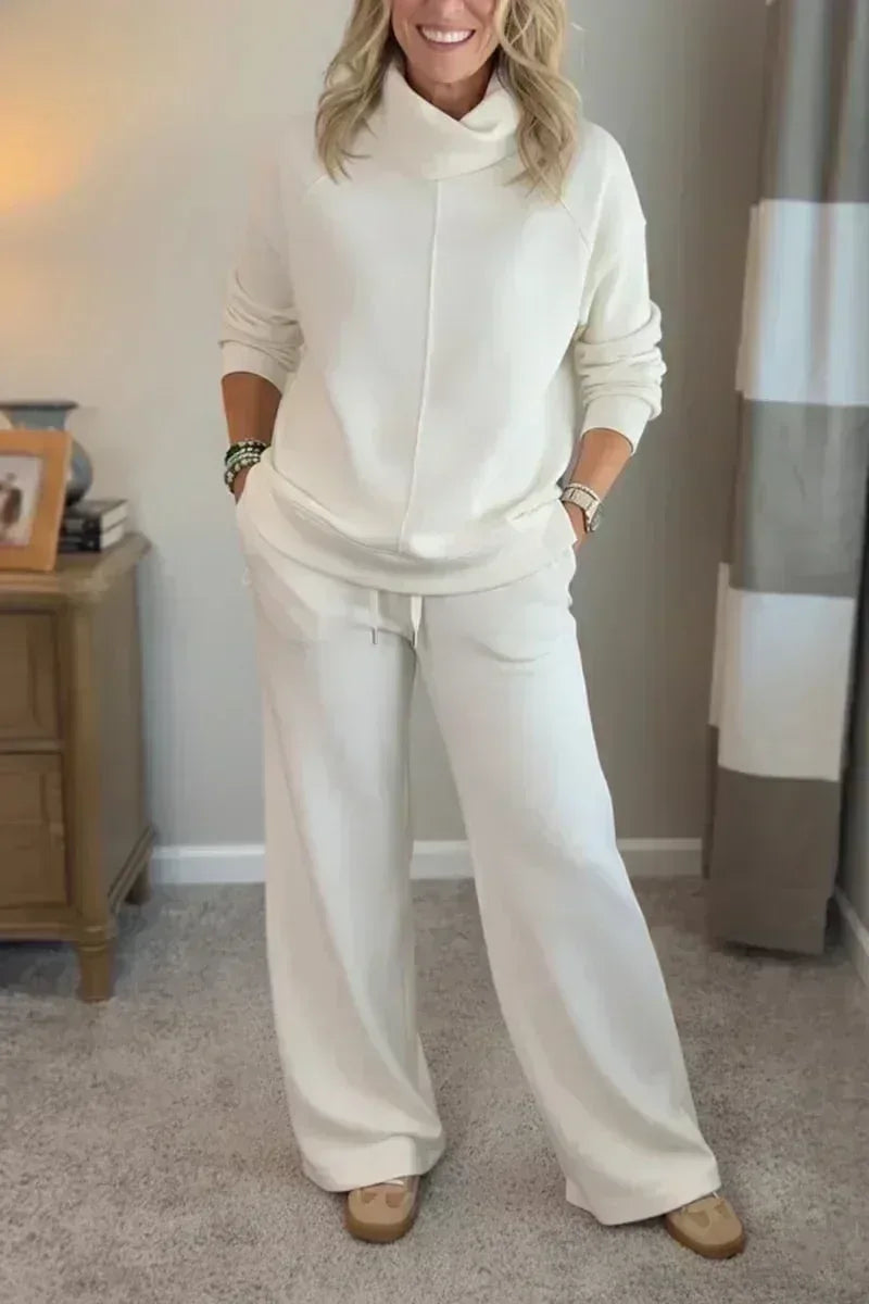 Aivra | Sophisticated Two Piece Set - Sarah and Emma Portland