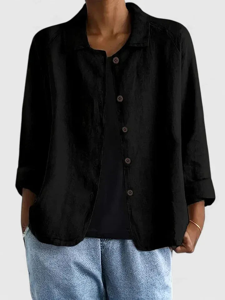 Claudine | Sophisticated Top - Sarah and Emma Portland