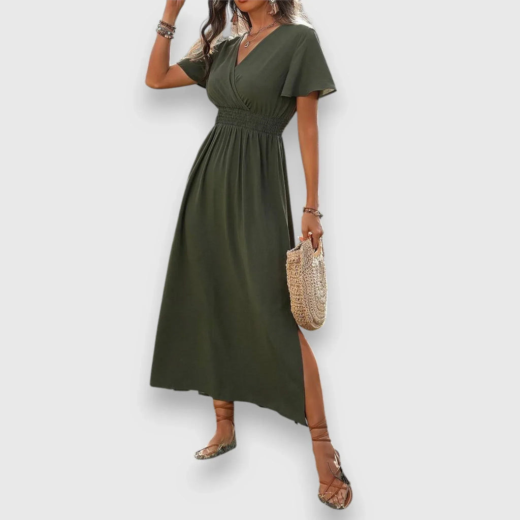 Greysen – Elegant Dress - Sarah and Emma Portland