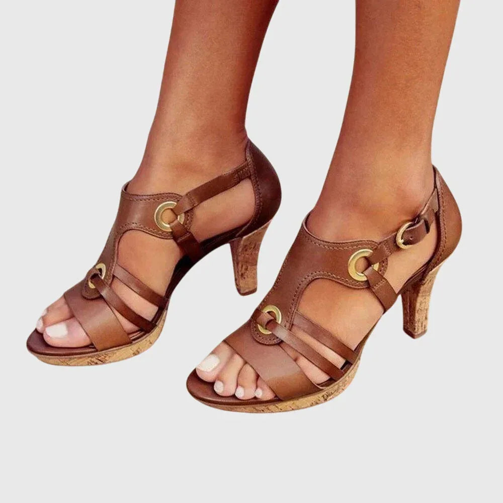 Carla™ | Orthopedic Heels - Sarah and Emma Portland
