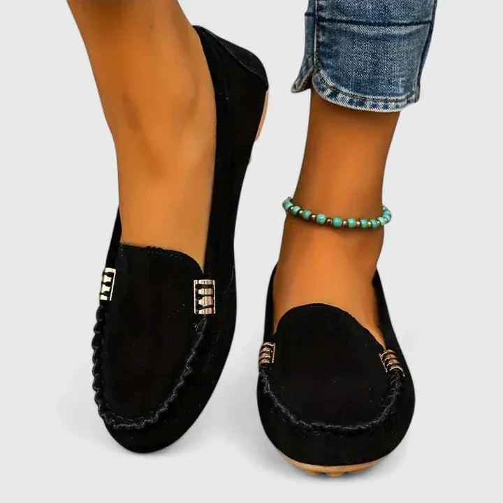 Karlene | Orthopedic Loafer - Sarah and Emma Portland