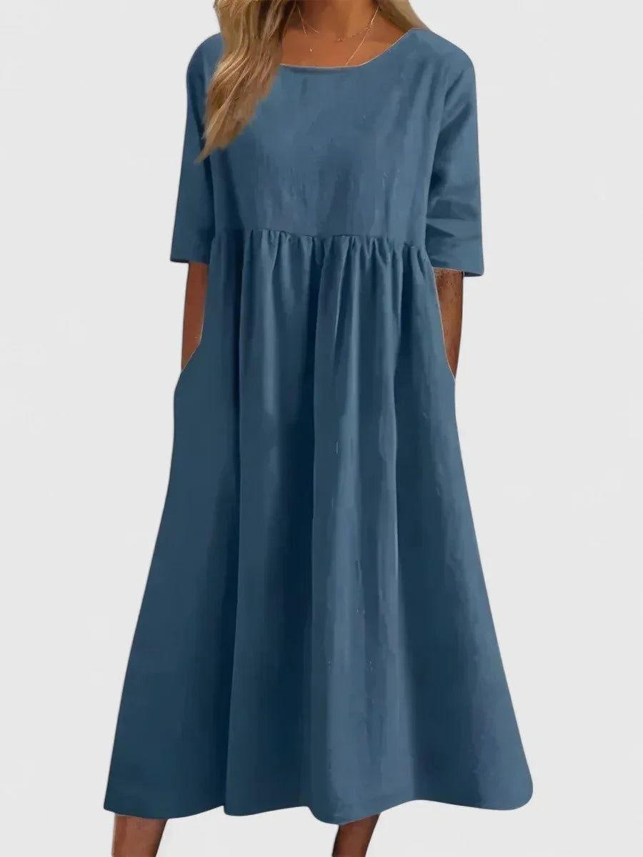 Emily | Elegant Dress - Sarah and Emma Portland