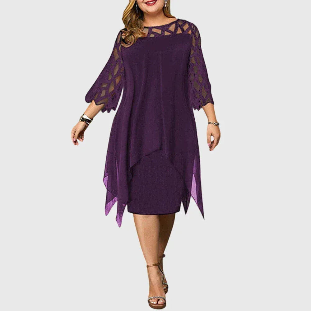 Juliana | Chic Dress - Sarah and Emma Portland