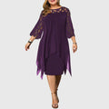 Juliana | Chic Dress - Sarah and Emma Portland