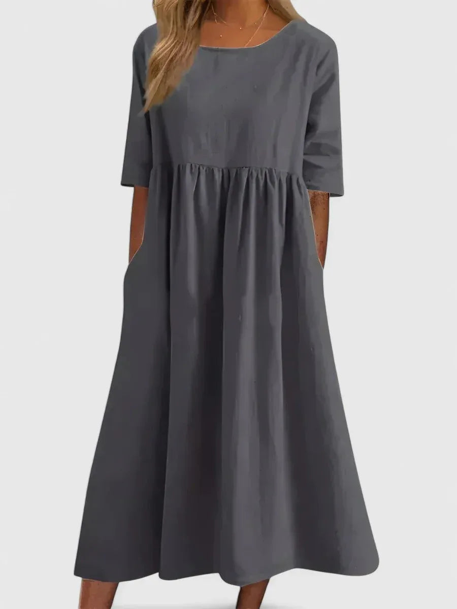 Emily | Elegant Dress - Sarah and Emma Portland