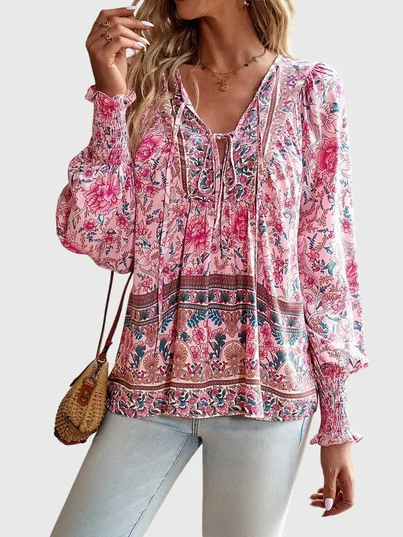 Lexi™ | Elegant Pullover - Sarah and Emma Portland