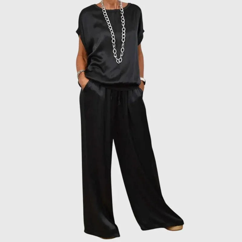 Kayla™ | Elegant Two-Piece Set - Sarah and Emma Portland