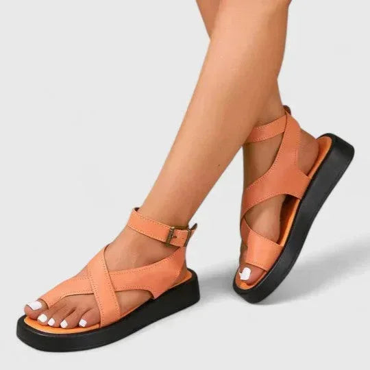 Lalaine | Elegant Sandals - Sarah and Emma Portland