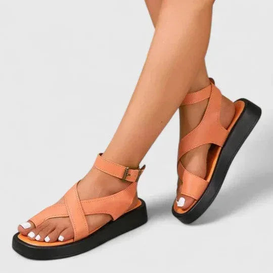 Lalaine | Elegant Sandals - Sarah and Emma Portland