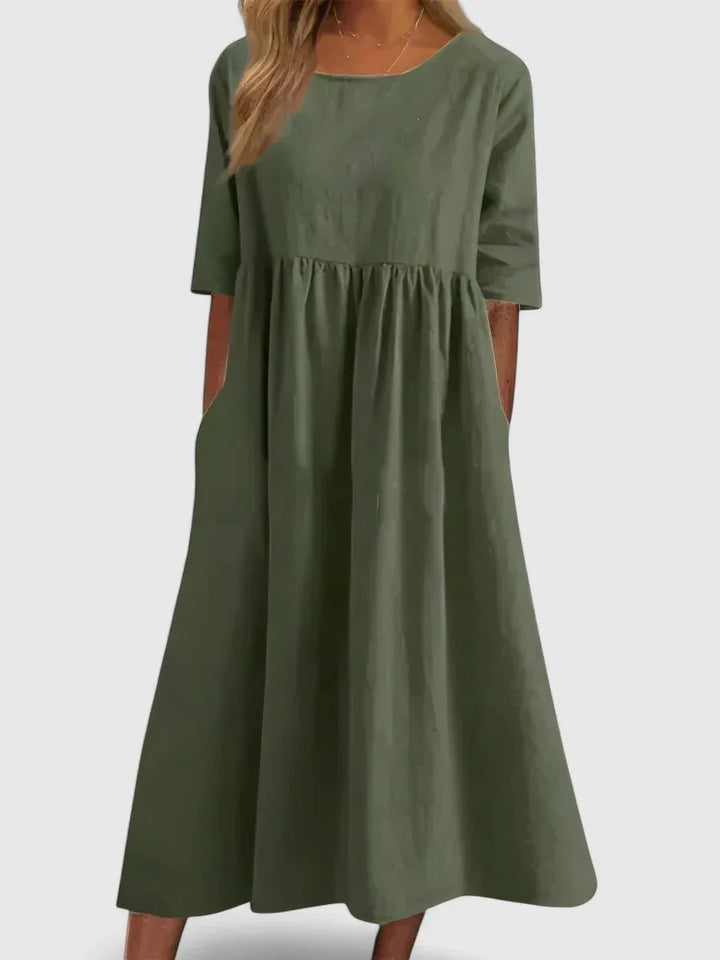 Emily | Elegant Dress - Sarah and Emma Portland