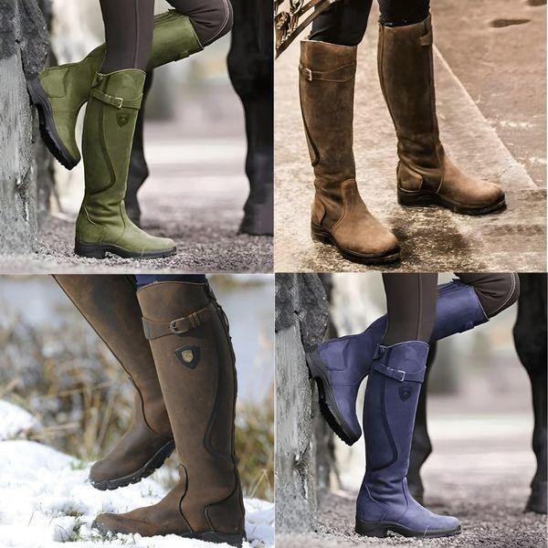 Ava™ | Elegant Boots - Sarah and Emma Portland