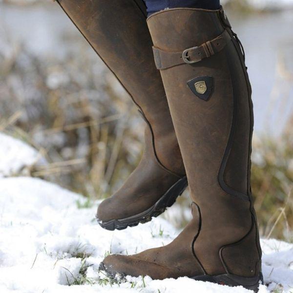 Ava™ | Elegant Boots - Sarah and Emma Portland