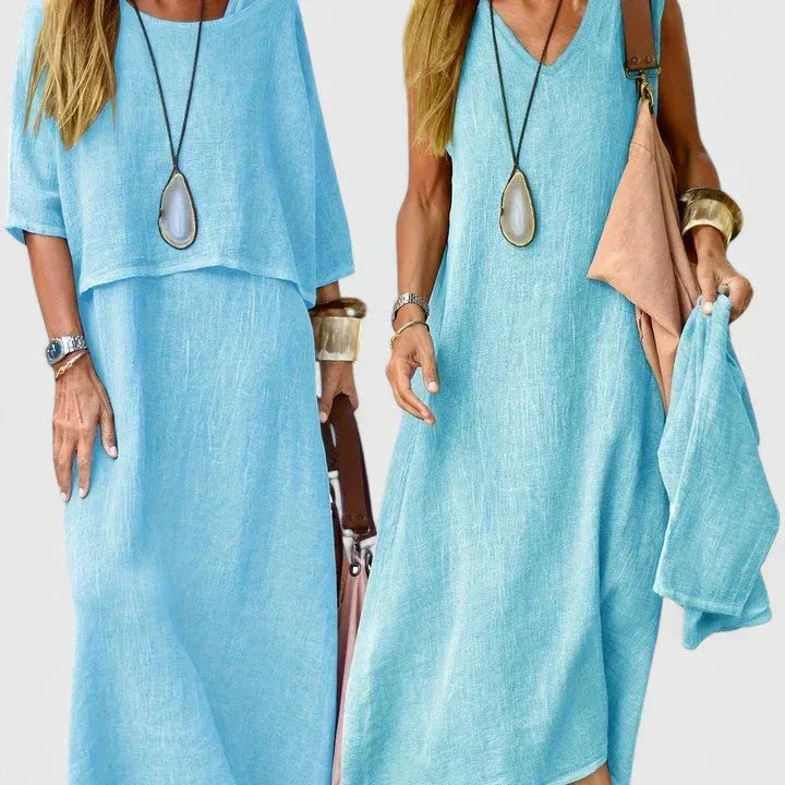 Harlyne | Elegant Two-Piece Set - Sarah and Emma Portland