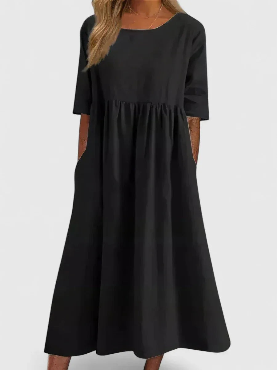 Emily | Elegant Dress - Sarah and Emma Portland