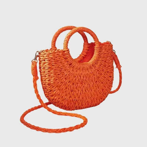 Amaya™ | Summer Shoulder Bag - Sarah and Emma Portland