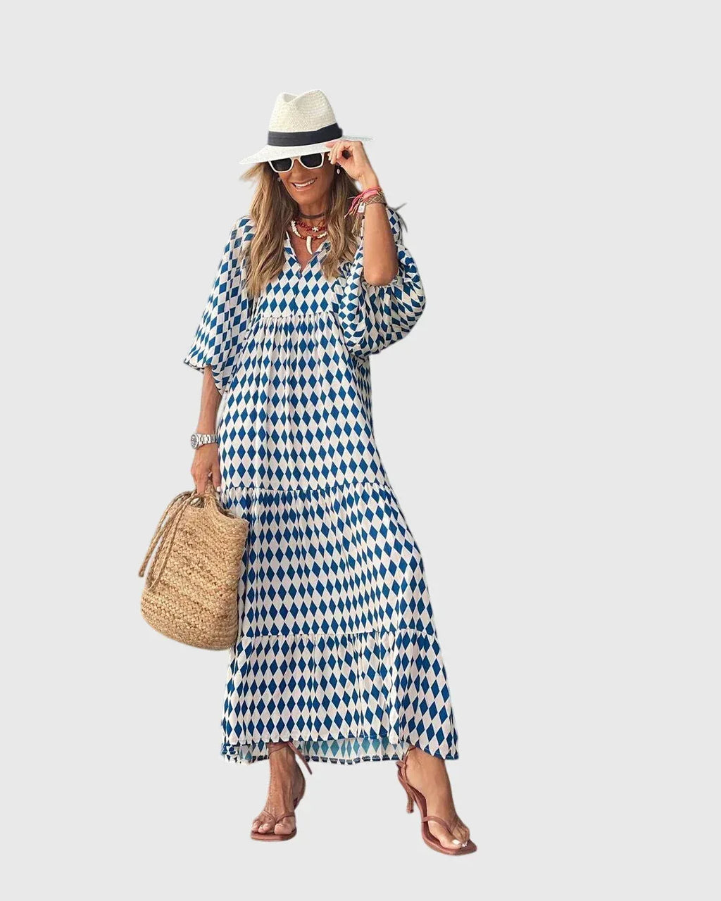 Juliette | Maxi Dress - Sarah and Emma Portland
