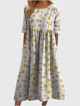 Djala™ | Flattering Dress - Sarah and Emma Portland