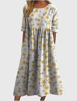 Djala™ | Flattering Dress - Sarah and Emma Portland