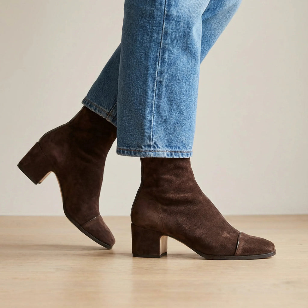 Beth | Elegant Boots - Sarah and Emma Portland