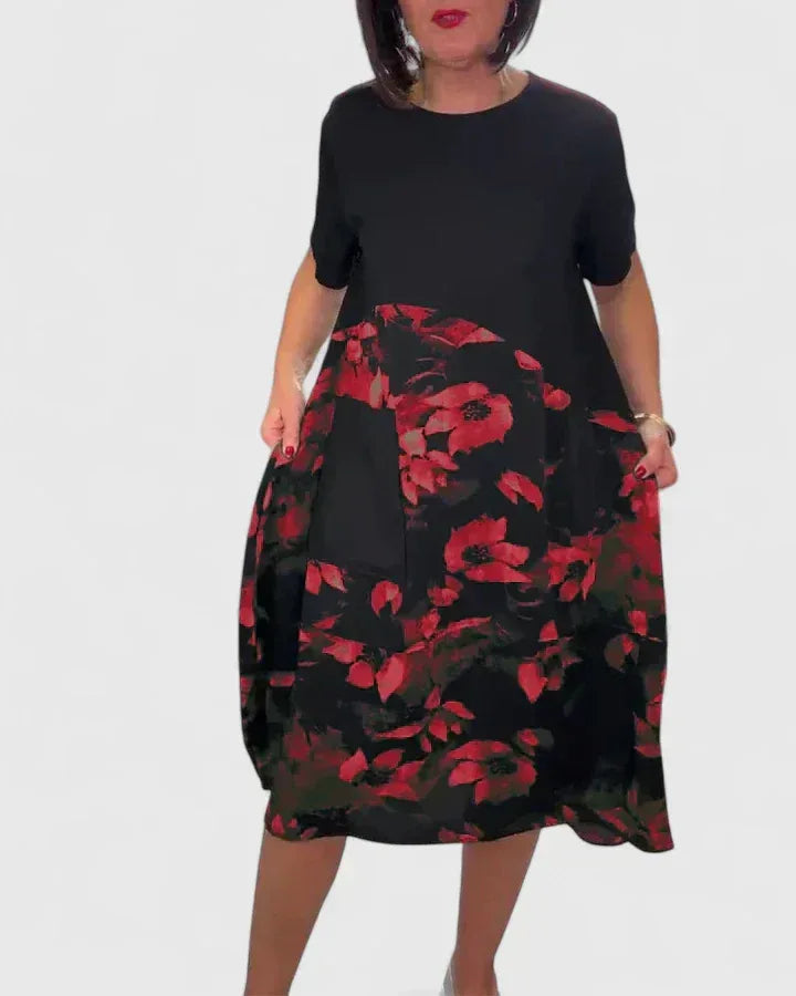 Braylin | Sophisticated Dress - Sarah and Emma Portland