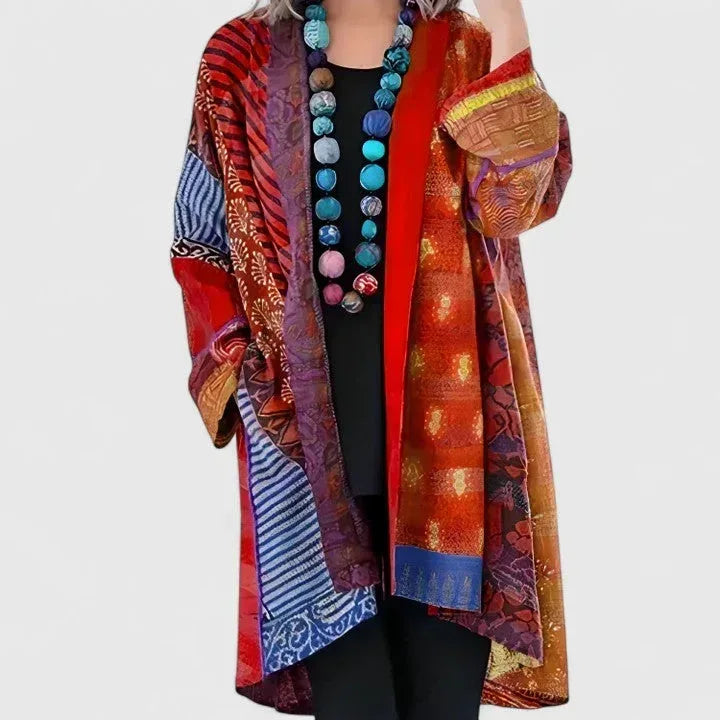 Calirenne | Elegant Cardigan - Sarah and Emma Portland