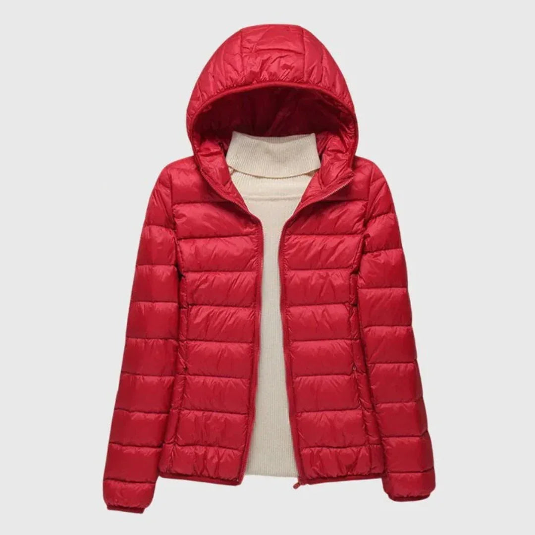 Lily™ - Ultra-Light Quilted Jacket - Sarah and Emma Portland