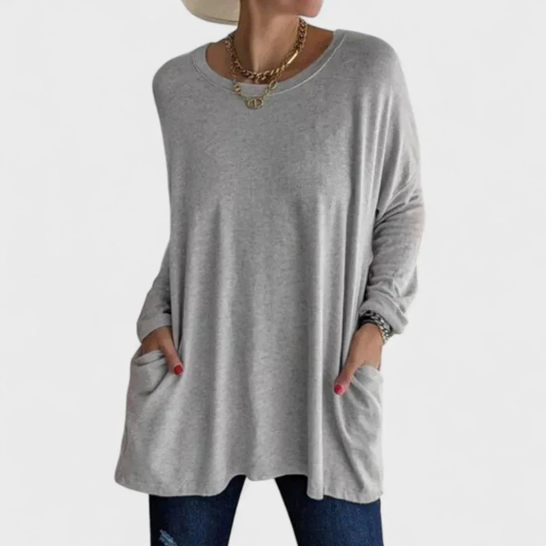 Emmarie | Comfortable Top - Sarah and Emma Portland