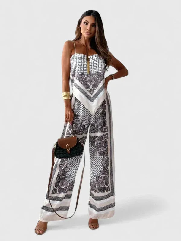 Carmen | Sophisticated Two-Piece Set - Sarah and Emma Portland