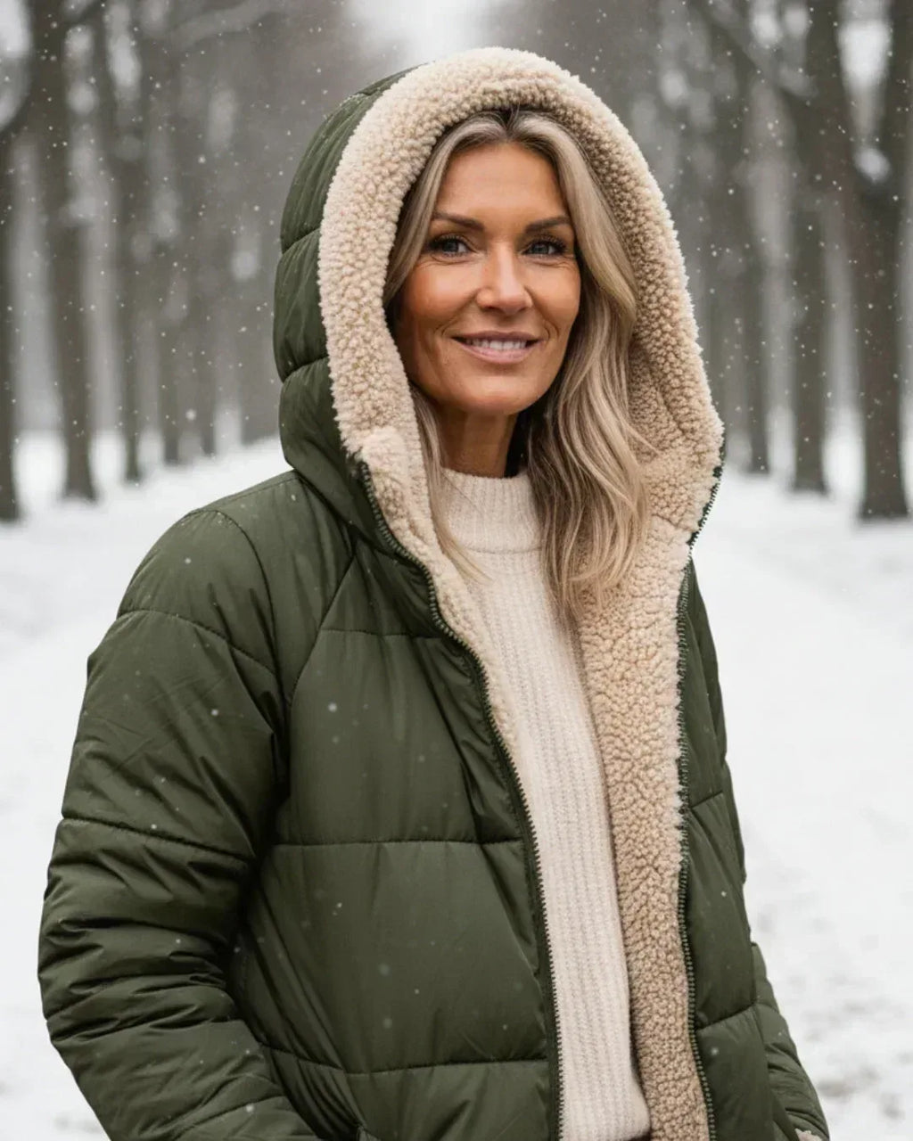 Elyra | Comfortable Coat - Sarah and Emma Portland