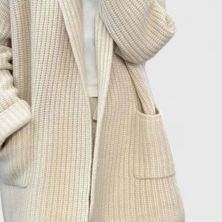 Jan | Comfortable Cardigan - Sarah and Emma Portland