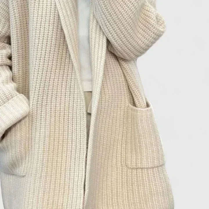 Amy | Comfortable Cardigan - Sarah and Emma Portland