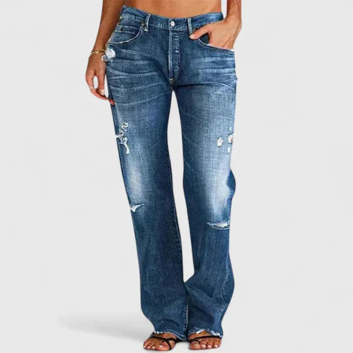 Lianette | Elegant Jeans - Sarah and Emma Portland